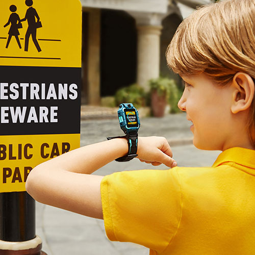 Little Genius Phone Watch Z6 Green